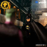 Mezco One:12 Collective Batman: Sovereign Knight – Onyx Edition One