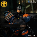 Mezco One:12 Collective Batman: Sovereign Knight – Onyx Edition One