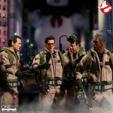 Mezco One:12 Collective Ghostbusters Deluxe Box Set