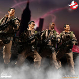 Mezco One:12 Collective Ghostbusters Deluxe Box Set