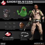 Mezco One:12 Collective Ghostbusters Deluxe Box Set