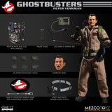 Mezco One:12 Collective Ghostbusters Deluxe Box Set