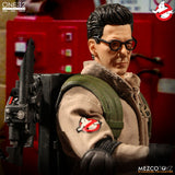 Mezco One:12 Collective Ghostbusters Deluxe Box Set