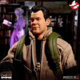 Mezco One:12 Collective Ghostbusters Deluxe Box Set