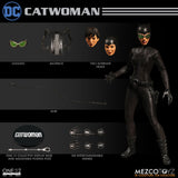 Mezco One:12 Collective DC : Catwoman