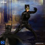 Mezco One:12 Collective DC : Catwoman