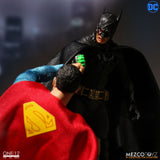 Mezco One:12 Collective DC: Sovereign Knight - Batman