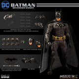 Mezco One:12 Collective DC: Sovereign Knight - Batman