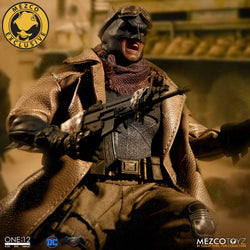 Mezco One:12 Collective Exclusive Batman V Superman: Knightmare Batman