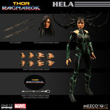 Mezco One: 12 Collective Marvel Thor Ragnarok - Hela