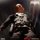 Mezco One:12 Collective Marvel Netflix - Punisher