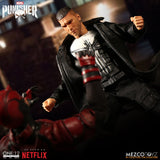 Mezco One:12 Collective Marvel Netflix - Punisher