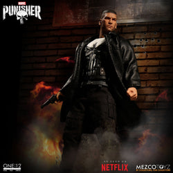 Mezco One:12 Collective Marvel Netflix - Punisher