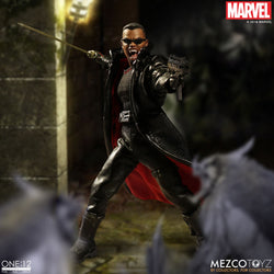 Mezco One:12 Collective Marvel : Blade