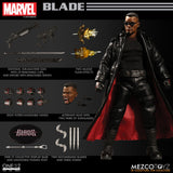 Mezco One:12 Collective Marvel : Blade
