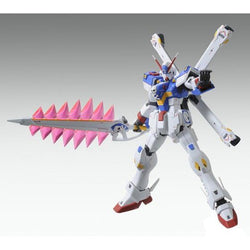 Gundam MG 1/100 - Premium Bandai Exclusive - Crossbone Gundam X3 Ver. Ka