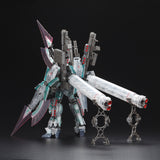 Gundam MG 1/100 Premium Bandai Exclusive - Full Armor Unicorn Gundam Mechanical Clear Ver.