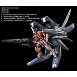 Gundam RG 1/144 Premium Bandai Exclusive -  Gundam Exia Trans-am Mode Gloss Injection