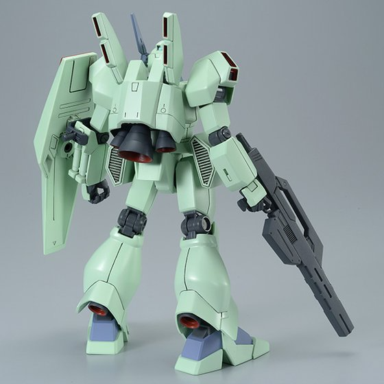 Gundam HG 1/144 Premium Bandai Exclusive - RGM-89M Jegan B Type