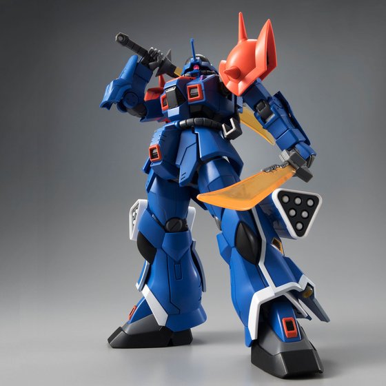Gundam 1/144 The Gundam Base - Efreet Custom Metallic Gloss Injection