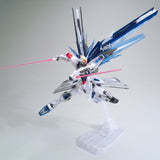 Gundam MG 1/100 The Gundam Base - Freedom Gundam Ver. 2.0 Clear Color