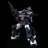 Gundam RG 1/144 Premium Bandai Exclusive- MS-06R-1A Black Tri-Stars Zaku II