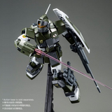 Gundam MG 1/100 Premium Bandai Exclusive - GM Sniper Tenneth A. Jung Custom