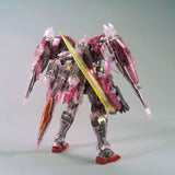 Gundam MG 1/100 The Gundam Base Limited - Trans-an Raiser Clear Color