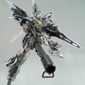 Gundam MG 1/100 Mobile Suit Gundam - Limited Sinanju Mechanical Clear