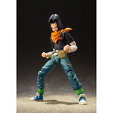 S. H. Figuarts Dragon Ball Z Android 17 - Event Exclusive Color Edition