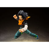 S. H. Figuarts Dragon Ball Z Android 17 - Event Exclusive Color Edition