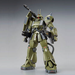 Gundam MG 1/100 Premium Bandai Exclusive - Ian Graden's Zaku Cannon