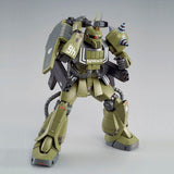Gundam MG 1/100 Premium Bandai Exclusive - Ian Graden's Zaku Cannon