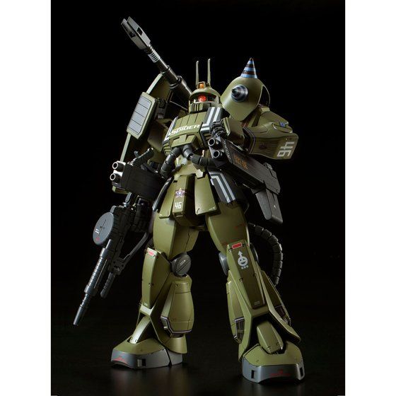Gundam MG 1/100 Premium Bandai Exclusive - Ian Graden's Zaku