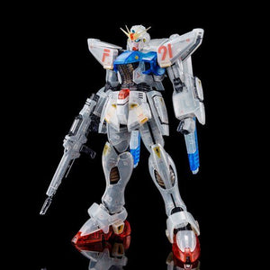 Gundam MG 1/100 Premium Bandai Exclusive - Gundam F91 Afterimage Color