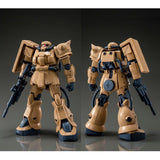 Gundam MG 1/100 - Premium Bandai Exclusive - MS-O6F-2 Zaku II F2 Kimberlite Base Type