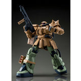 Gundam MG 1/100 - Premium Bandai Exclusive - MS-O6F-2 Zaku II F2 Kimberlite Base Type