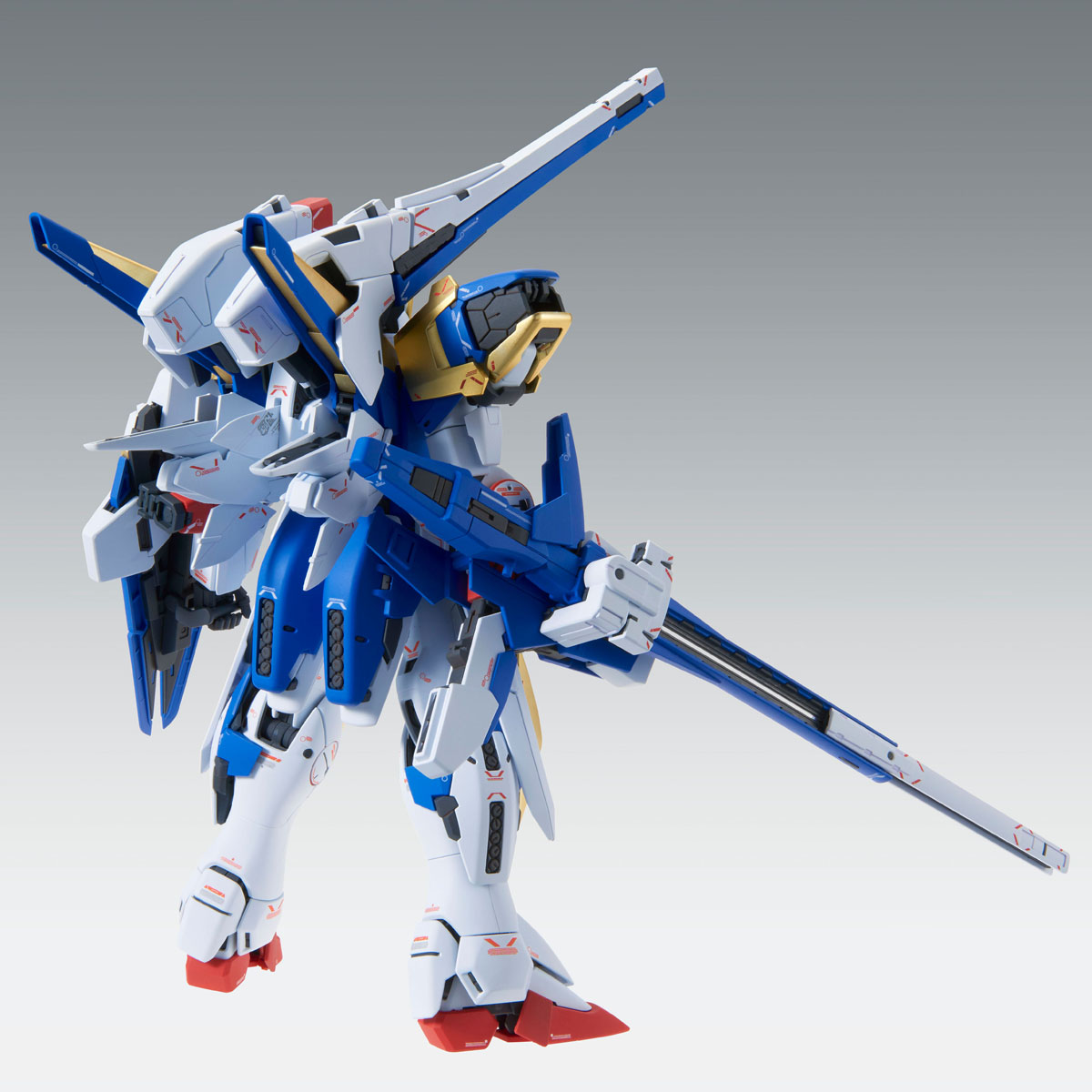 Gundam MG 1/100 Premium Bandai Exclusive - Victory Two Assault