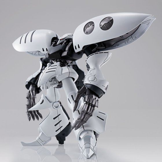 Gundam MG 1/100 Premium Bandai Exclusive - Qubeley Damned