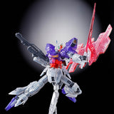 Gundam HG 1/144 Premium Bandai Exclusive - Moon Gundam Clear Color