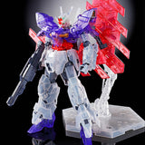 Gundam HG 1/144 Premium Bandai Exclusive - Moon Gundam Clear Color