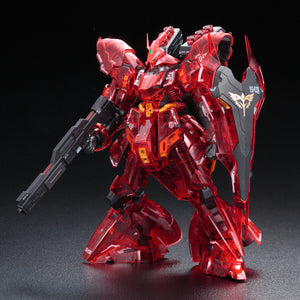 Gundam RG 1/144 Premium Bandai Exclusive - Sazabi Clear Color