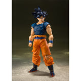 S. H. Figuarts Dragon Ball Super SON GOKU Ultra Instinct "Sign" -Event Exclusive Color Edition