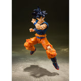 S. H. Figuarts Dragon Ball Super SON GOKU Ultra Instinct "Sign" -Event Exclusive Color Edition