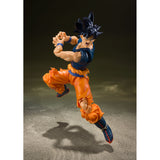 S. H. Figuarts Dragon Ball Super SON GOKU Ultra Instinct "Sign" -Event Exclusive Color Edition