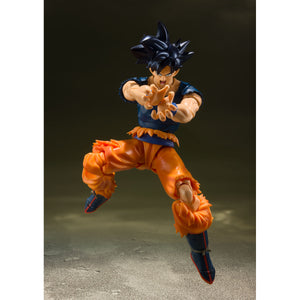 S. H. Figuarts Dragon Ball Super SON GOKU Ultra Instinct "Sign" -Event Exclusive Color Edition