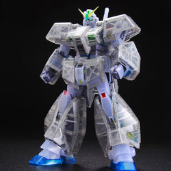 Gundam MG 1/100 Premium Bandai Exclusive - RX-78 NT-1 2.0 Clear Ver.