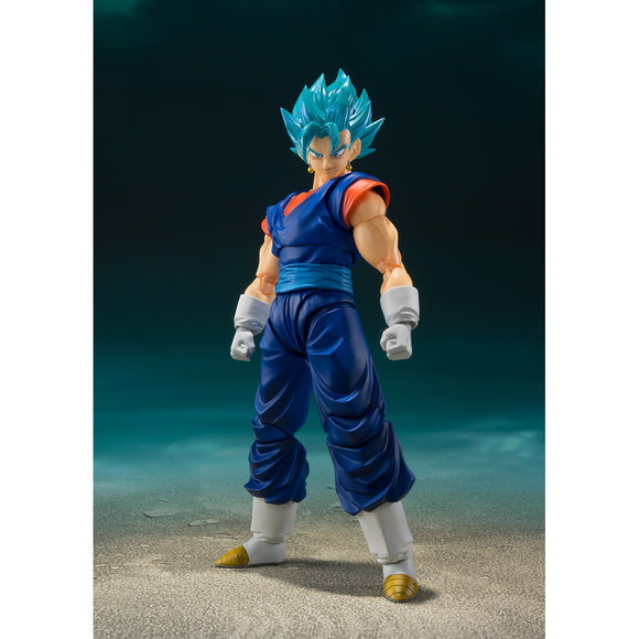 S. H. Figuarts Dragon Ball Super - Super Saiyan God Super Saiyan Vegito
