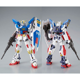 Gundam MG 1/100 Premium Bandai Exclusive - Gundam F90II I-Type