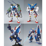 Gundam MG 1/100 Premium Bandai Exclusive - Gundam F90II I-Type